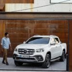 Mercedes-Benz X-Class