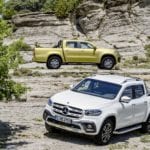 Mercedes-Benz X-Class