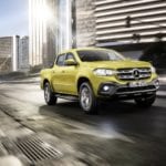 Mercedes-Benz X-Class