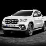 Mercedes-Benz X-Class