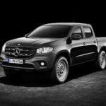 Mercedes-Benz X-Class