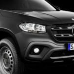 Mercedes-Benz X-Class