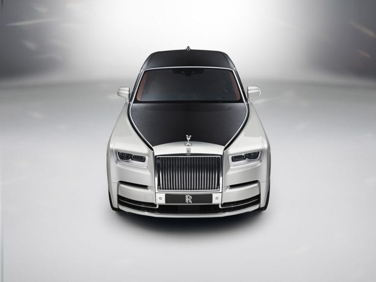 All-new Rolls-Royce Phantom