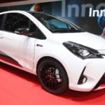 Toyota Yaris GRMN