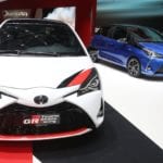 Toyota Yaris GRMN