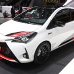 Toyota Yaris GRMN