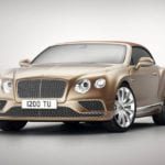 Bentley Continental GT Timeless Sries