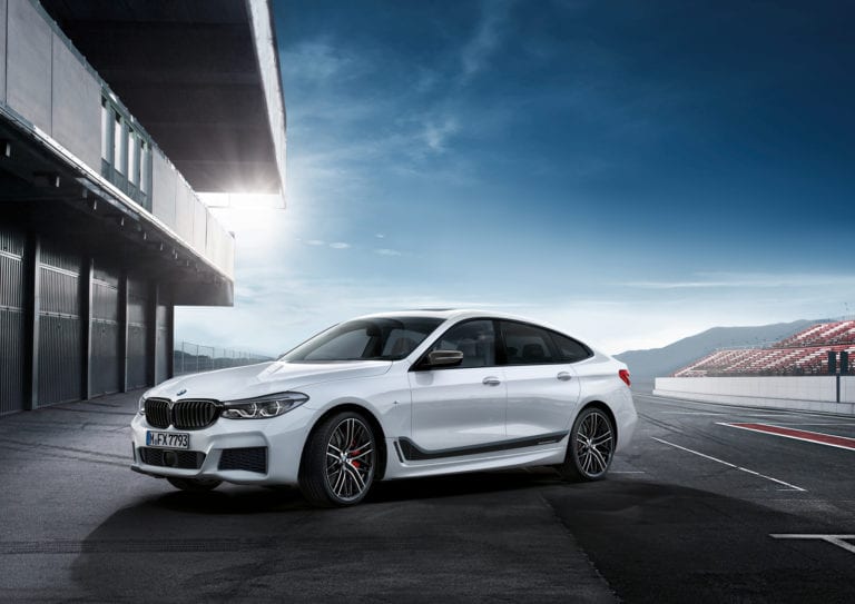 BMW 6-Series M