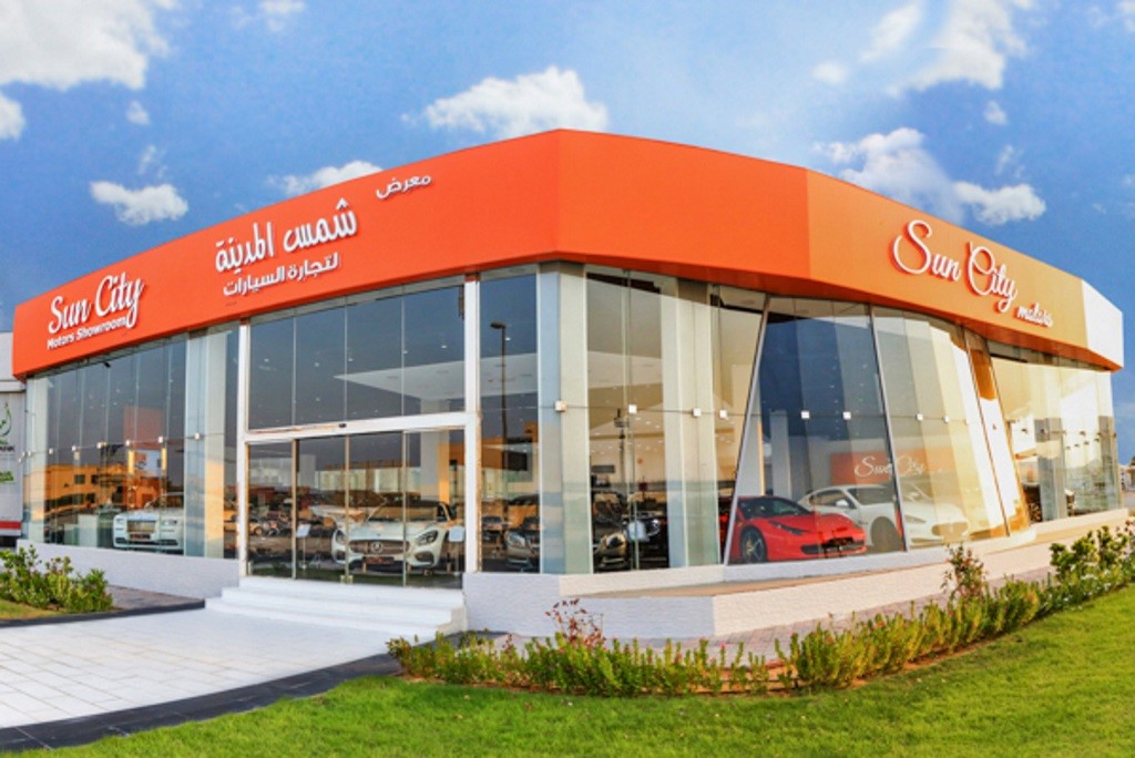 Sun City Motors Dubai