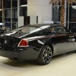 Rolls-Royce Wraith Black Series