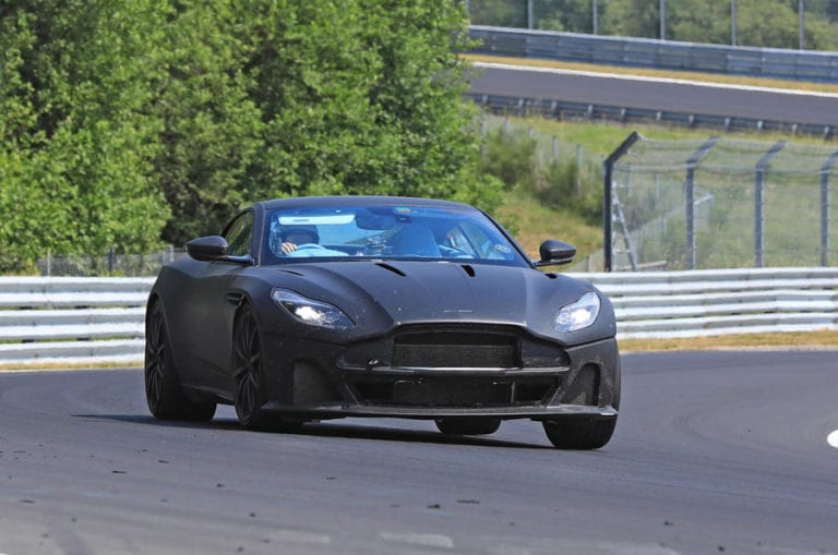 Aston Martin DB 11 S