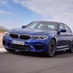 2018 BMW M5