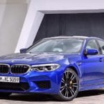 2018 BMW M5