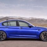 2018 BMW M5