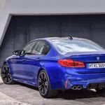 2018 BMW M5