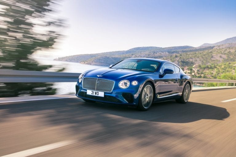 2018 Continental GT