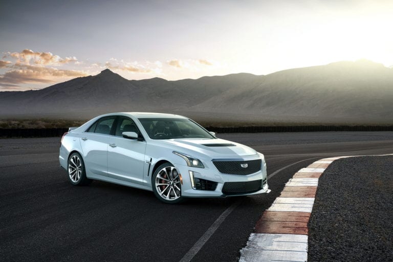 2018 Cadillac CTS-V