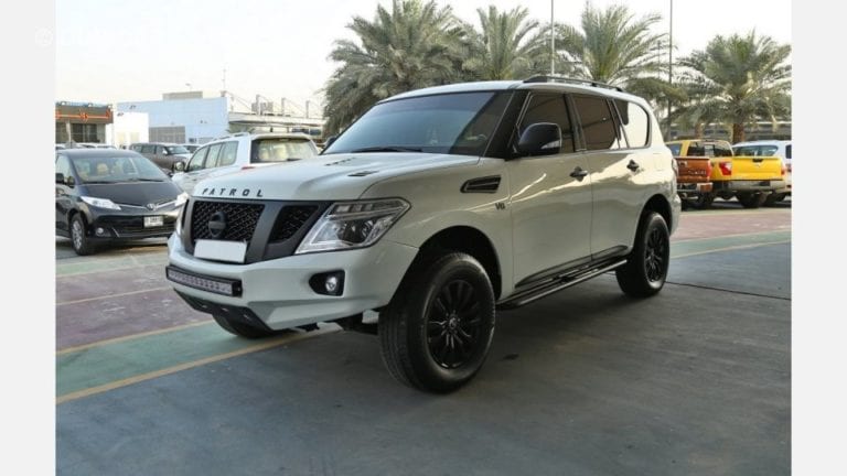 Modified Car Inspection UAE