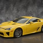 Lexus LFA