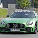 AMG GT R Black Series