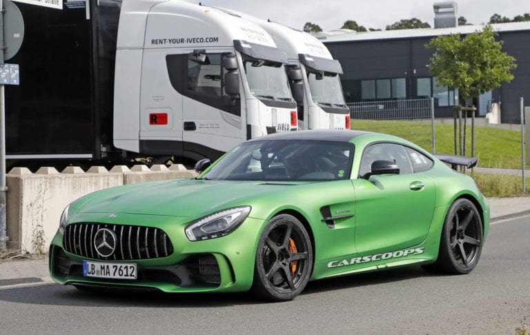AMG GT R Black Series