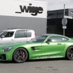 AMG GT R Black Series