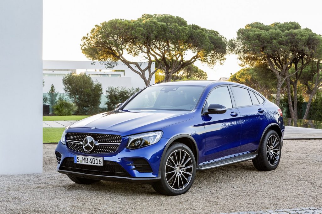 Say no to a Mercedes Crossover Convertible