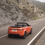 Range Rover Evoque Convertible