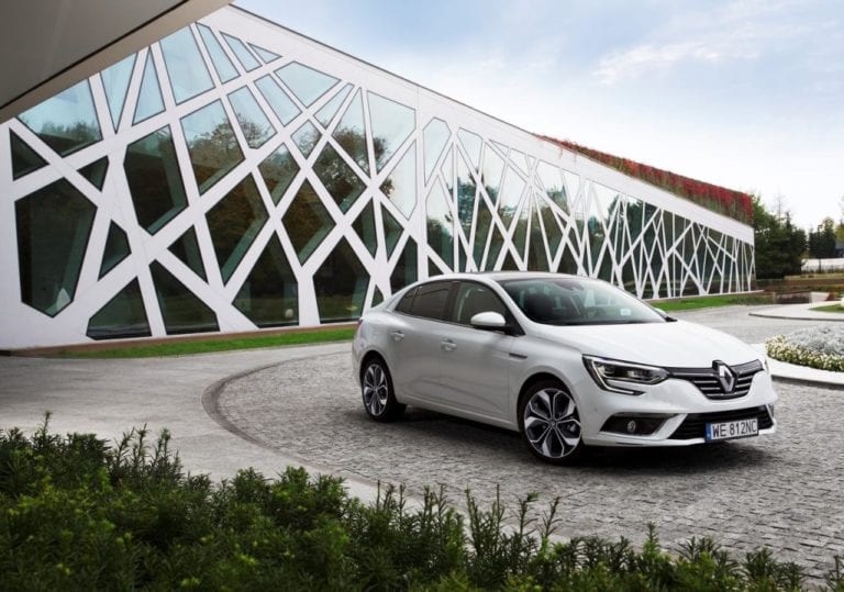 2018 Renault Megane