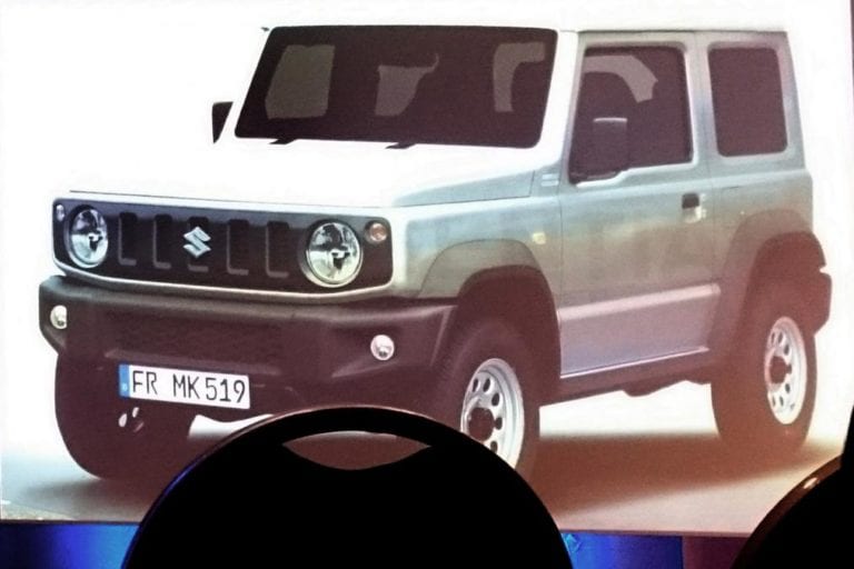 2019 Suzuki Jimny