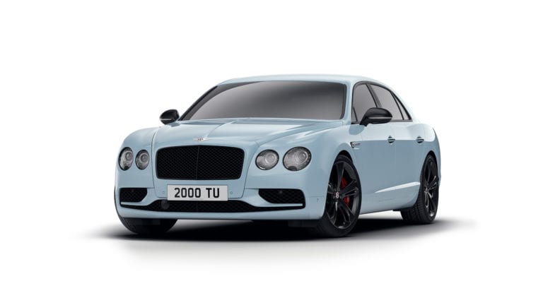 Bentley Flying Spur V8 S
