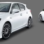 Lexus CT 200 h