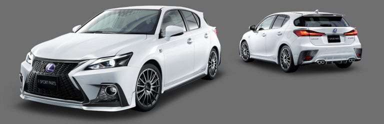 Lexus CT 200 h