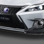 Lexus CT 200 h