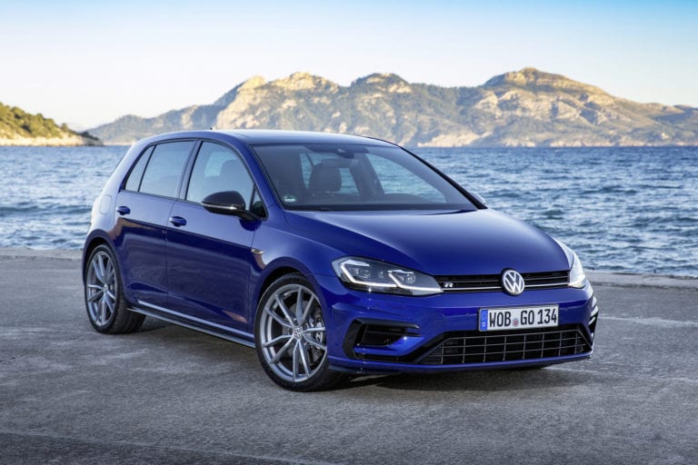 Volkswagen Golf R