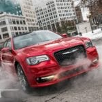 2018 Chrysler 300