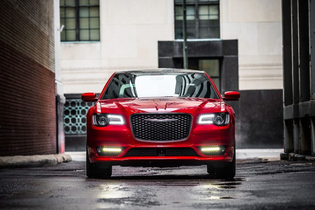 FCA add new trim levels to 2018 Chrysler 300 lineup