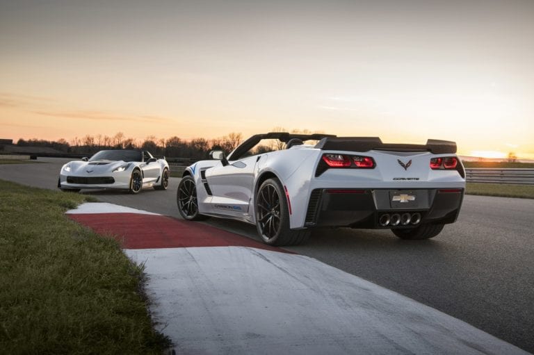 2018 Corvette ZR1