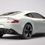 Aston Martin Vanquish S Pearl Edition