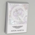 Aston Martin Vanquish S Pearl Edition