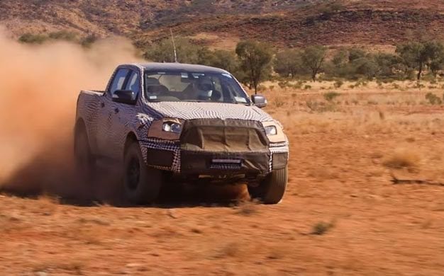 2019 Ford Ranger Raptor Confirmed Dubai Abu Dhabi Uae