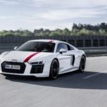 Audi R8 RWS