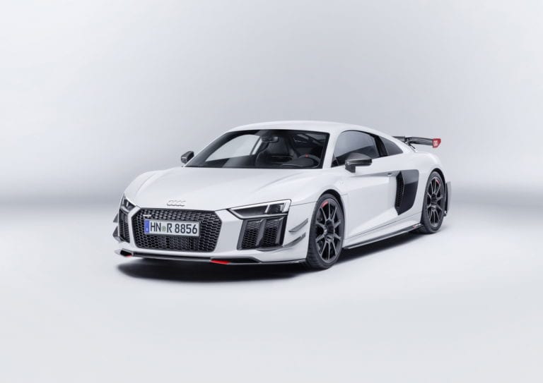 Audi R8 V10