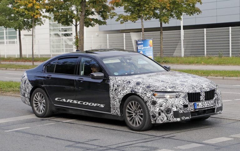 2019 BMW 7-Series