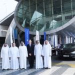 Dubai Taxi reveal Tesla Fleet