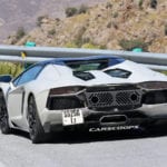 Lamborghini Aventador Performante