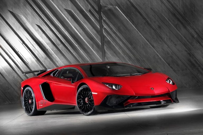 Lamborghini Aventador Successor