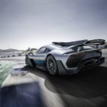 Mercedes Project One