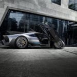 Mercedes Project One