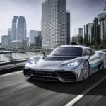 Mercedes Project One